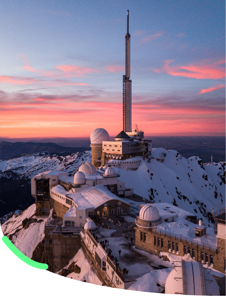 pic du midi grand tourmalet npy