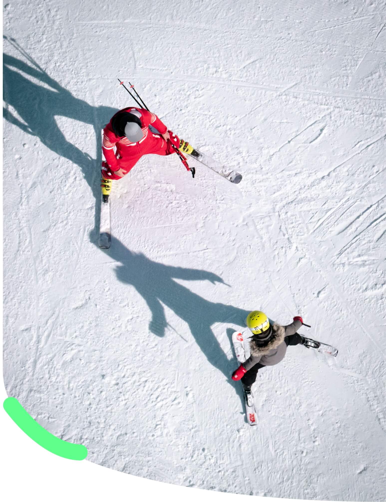 cours de ski Gourette