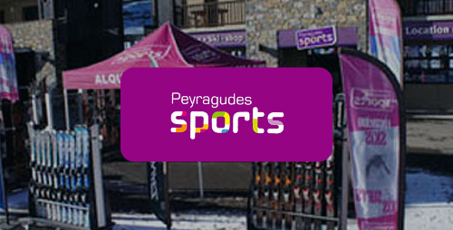 peyragudes sport location ski