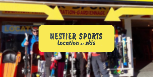 nestier location ski peyragudes