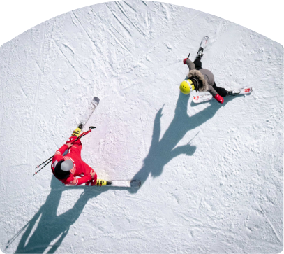 réservation ski pyrénées cours de ski