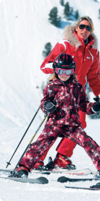 reduction ski famille grand tourmalet