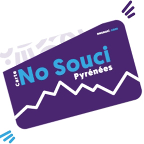 carte nosouci pyrénées