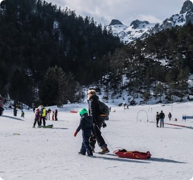 cauterets forfait ski famille