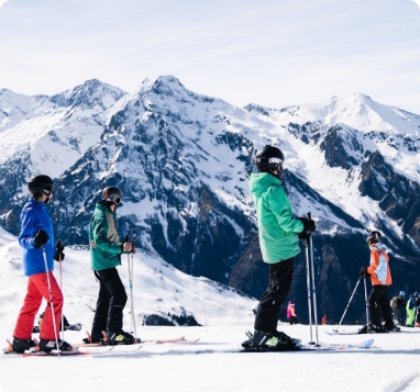 peyragudes forfait ski famille