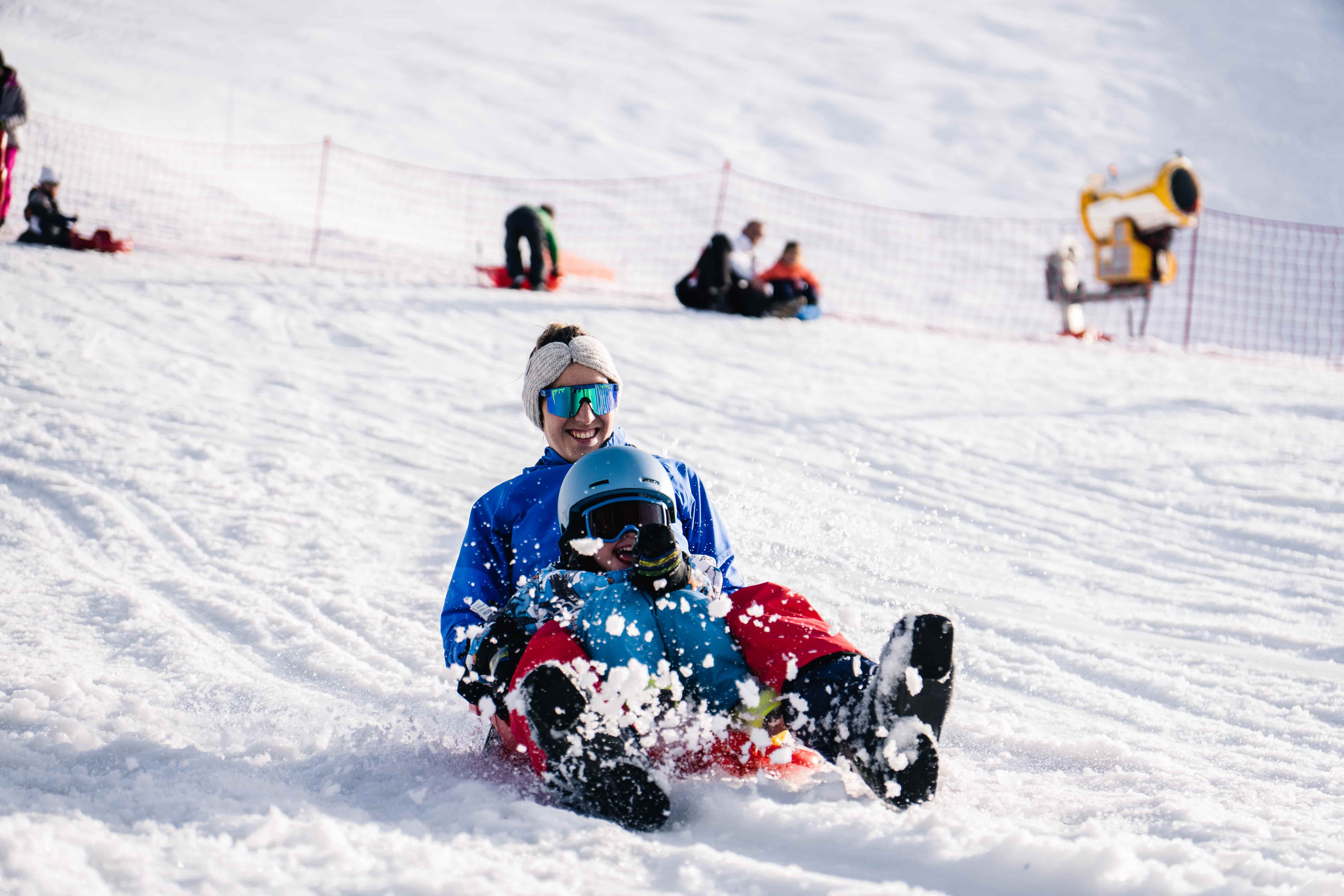 luge-famille