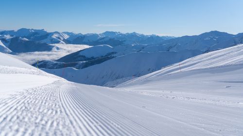 pistes-dammees