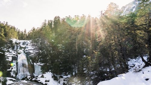 cascade-pont-espagne-cauterets