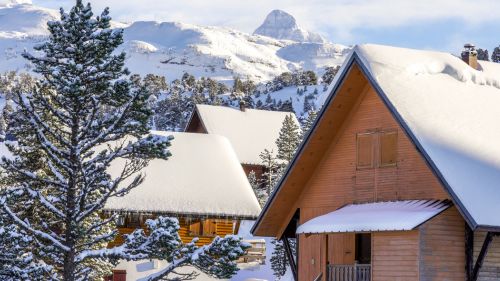 chalet-neige-hiver
