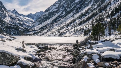 rando-lac-gaube-hiver