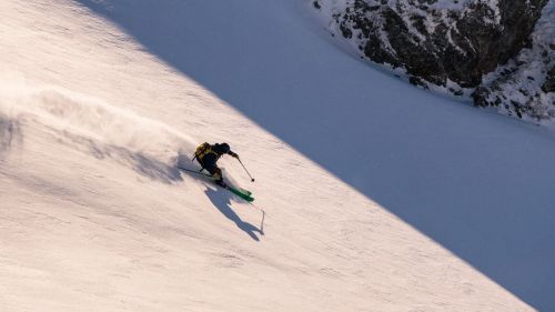 freeride-ski