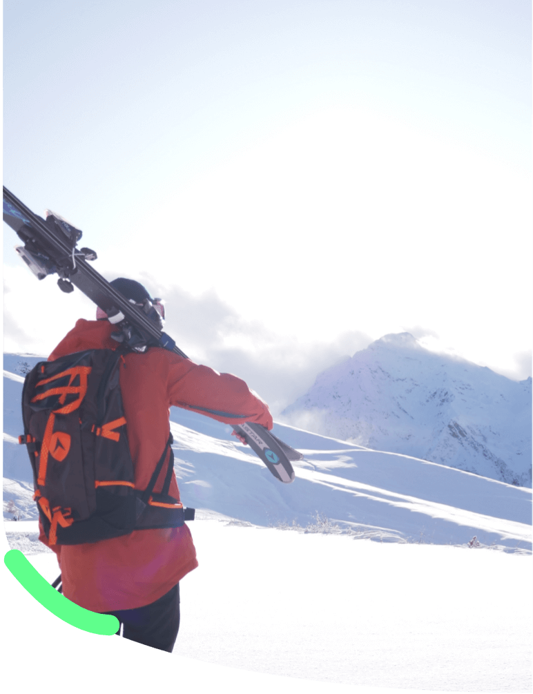 séjour ski pyrénées cauterets