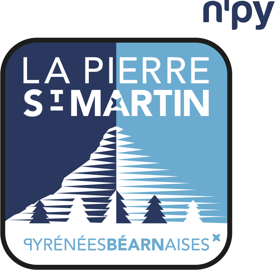 logo la pierre saint martin x npy