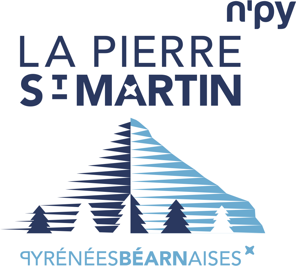 logo la pierre saint martin x npy