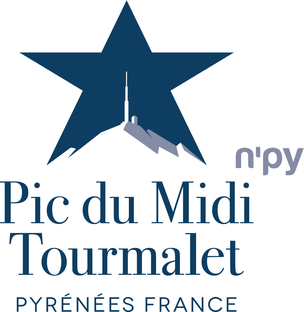 logo pic du midi x npy