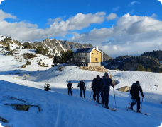 forfaits montagnard refuge grand-tourmalet