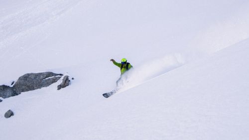 snowboard-gourette-piste-rouge