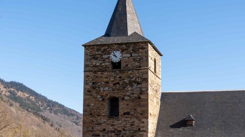 eglise-pyrenees