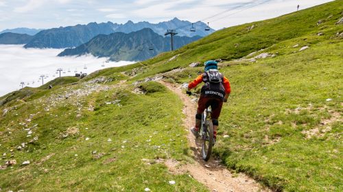 bike park cauterets