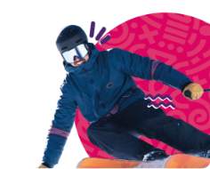 snowboarder