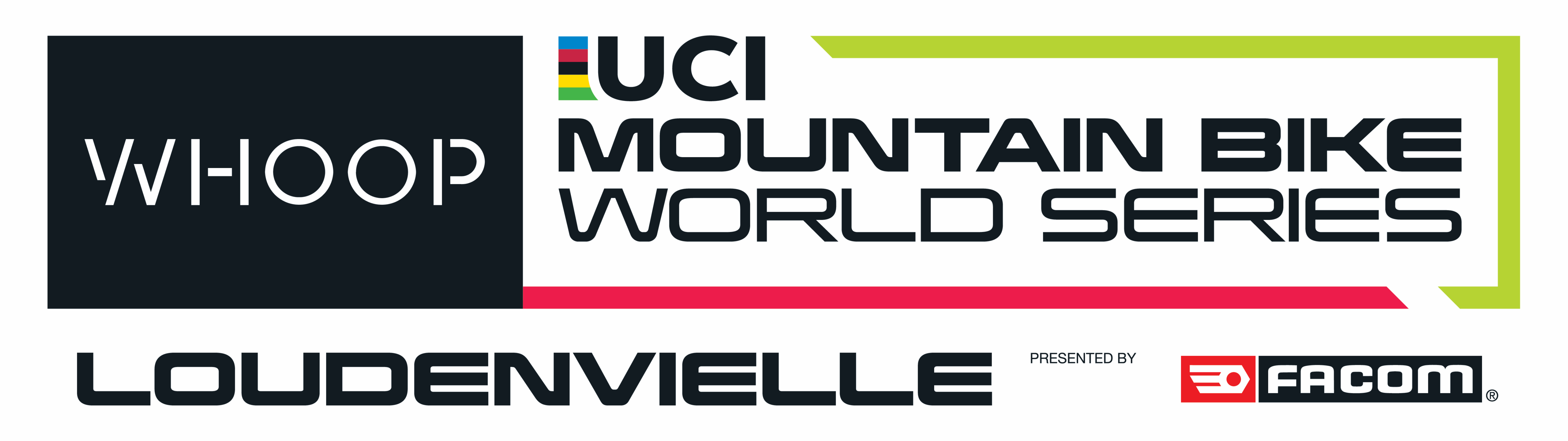 Logo UCI mountain bike world series