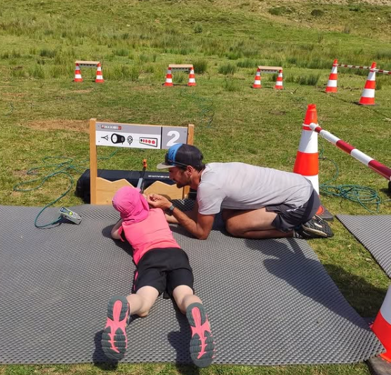 Biathlon