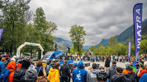 Shows Trial Pyrénées Bike Festival 2024