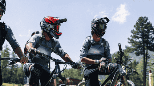 équipement nécessaire pour débuter en Bike Park