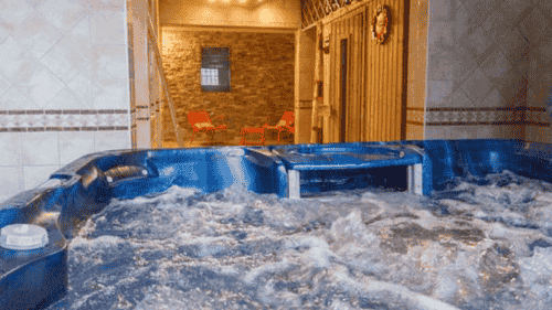 Gîtes avec jacuzzi dans les Pyrénées
