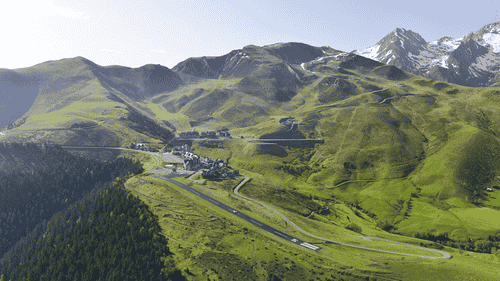 altiport peyragudes