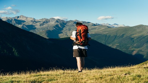 Randonnée estivale dans les Pyrénées