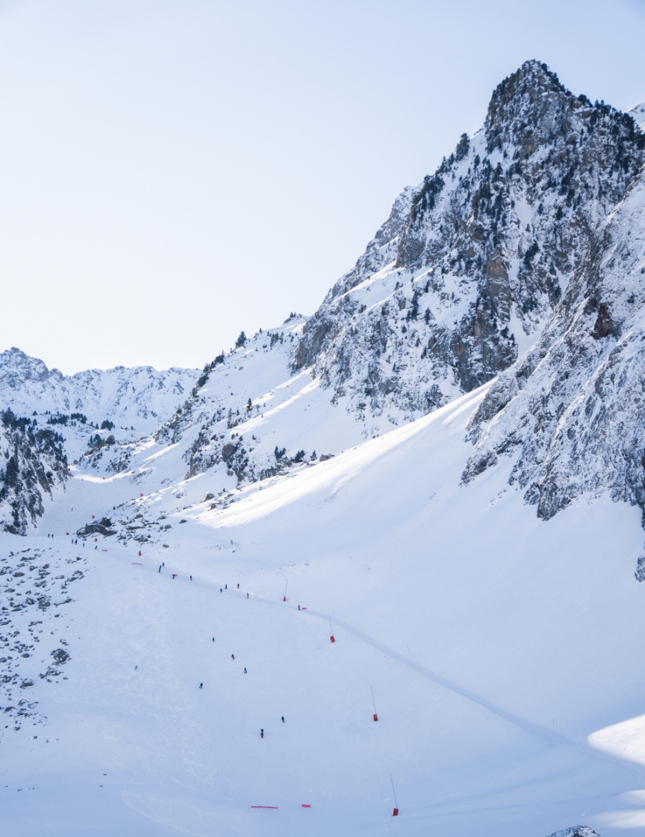 L'hiver arrive !