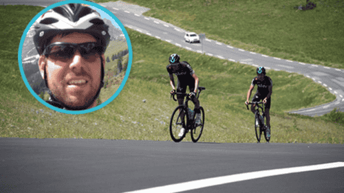 Article sur l'Ascension du Col de Peyrresourde