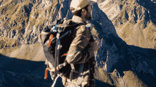 Sac à dos pour la randonnée dans les Pyrénées