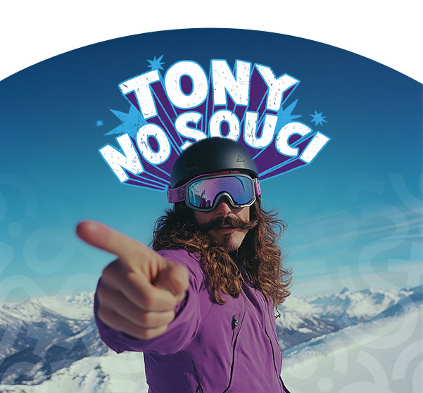 Tony No Souci
