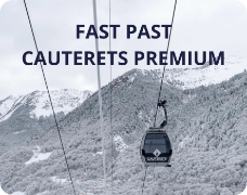 forfaits demi journée cauterets