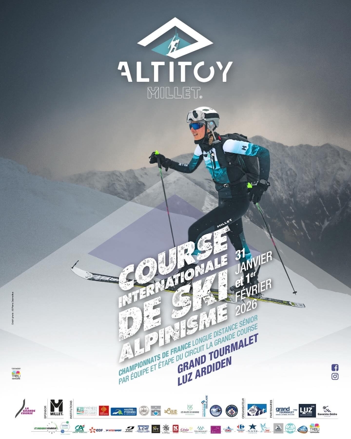 Altitoy 2026 à Luz-Ardiden