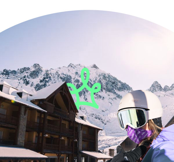 Hébergement dans les Pyrénées