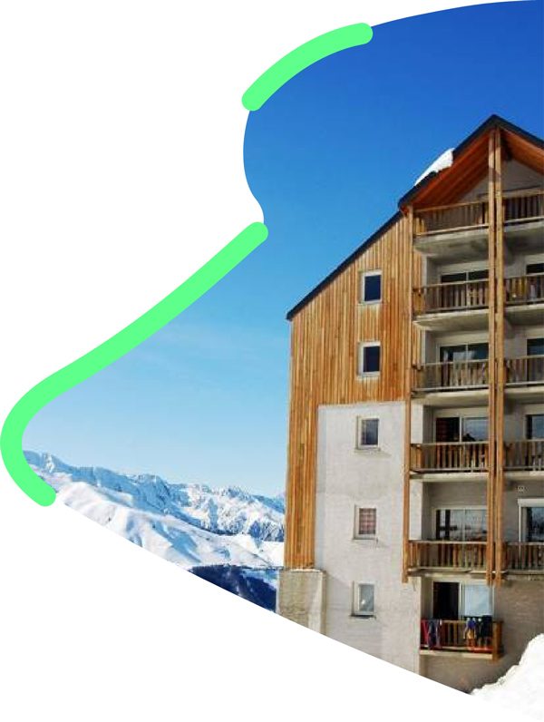 location vacances hébergement peyragudes