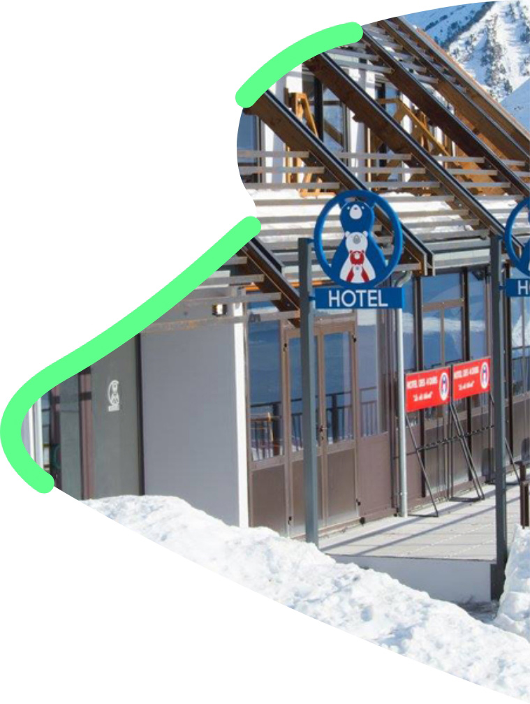 Hotels piau engaly