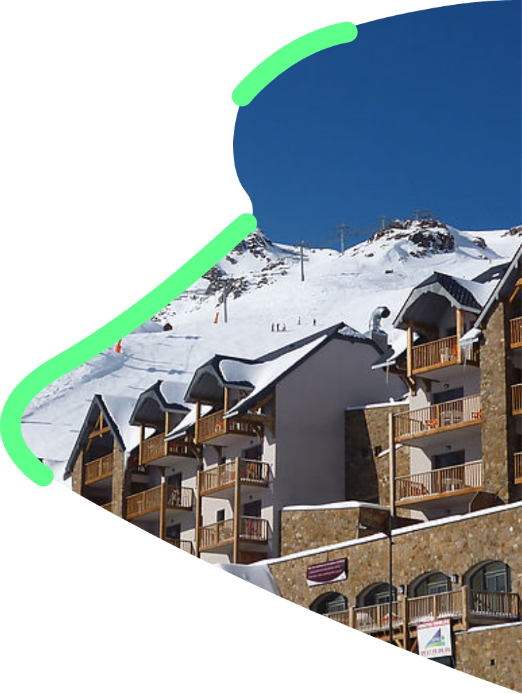 hotel la mongie