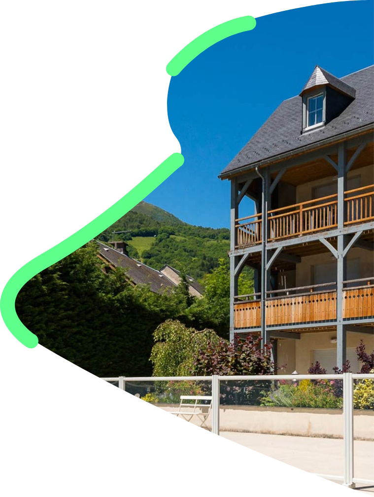 Résidence à Piau-Engaly