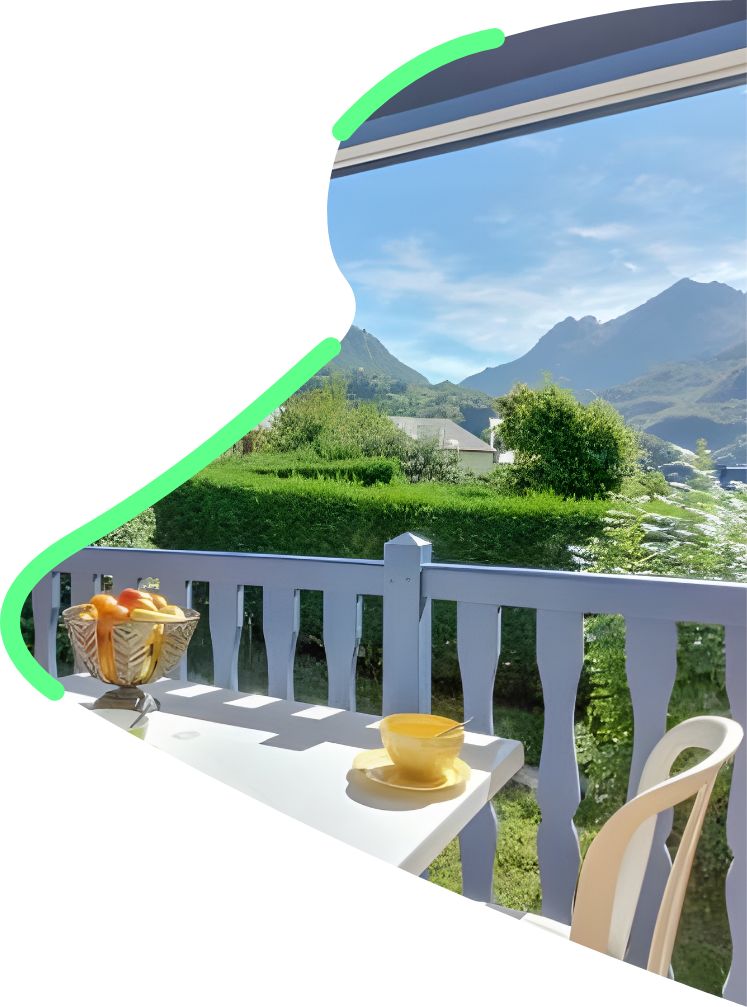 Location hébergement vacances Luz Ardiden
