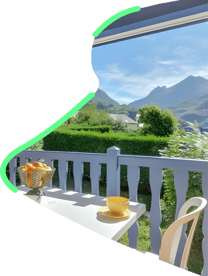 Location hébergement vacances Luz Ardiden