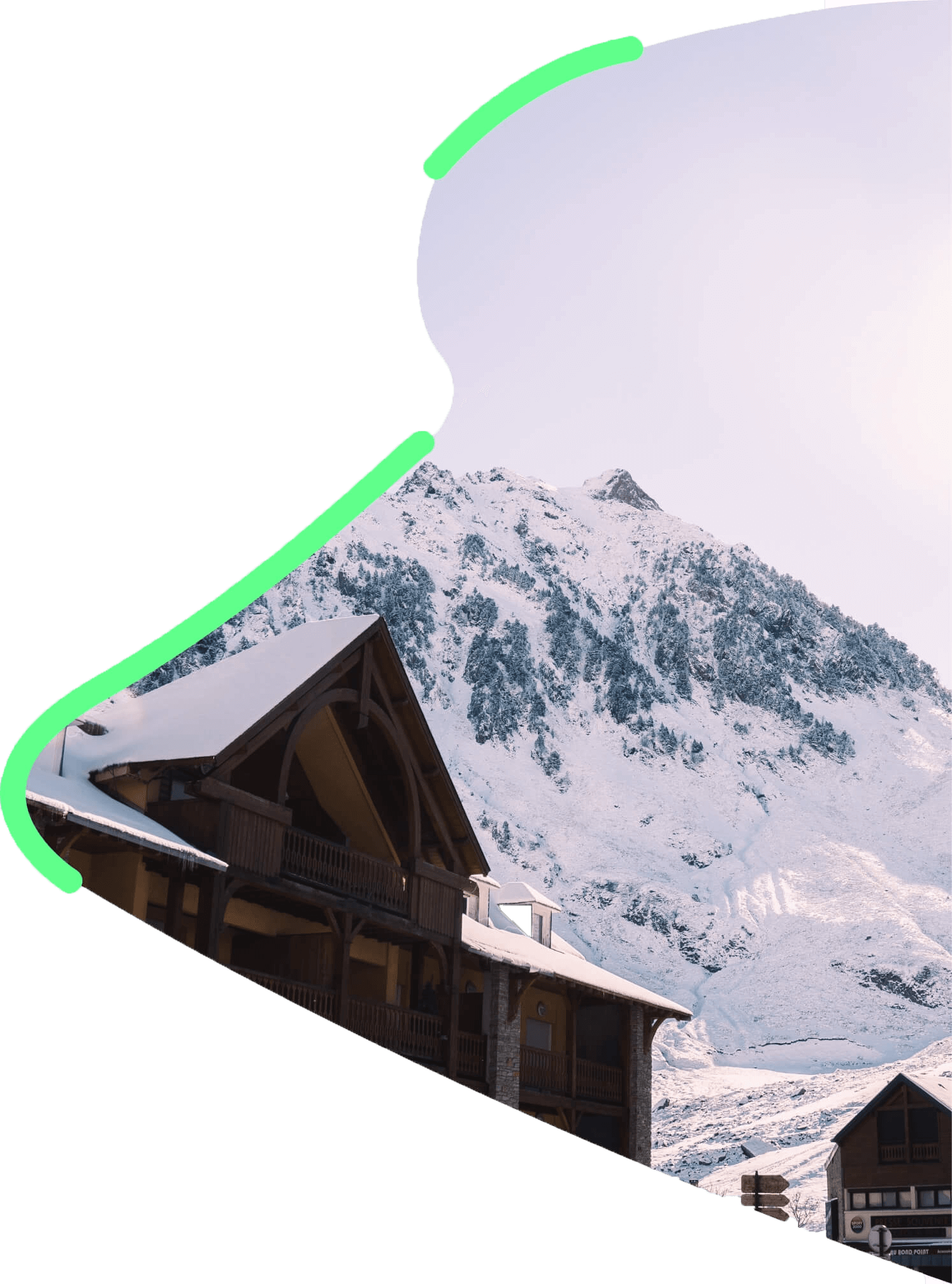 tourmalet location hebergement