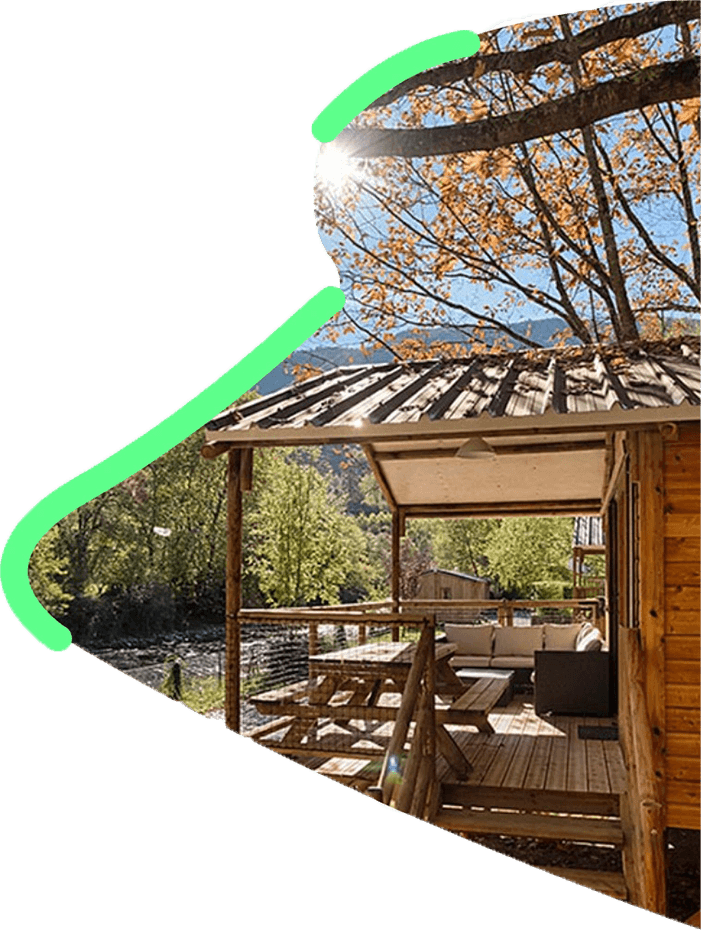 Location camping Cauterets