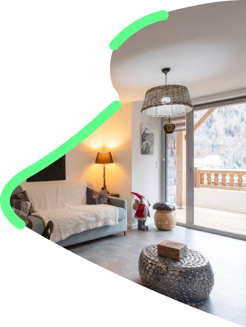Hébergement appartement Cauterets