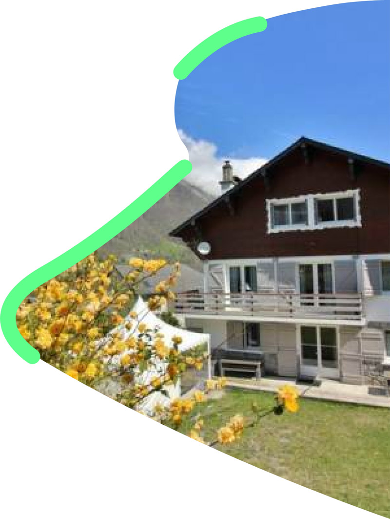 appartement residence cauterets