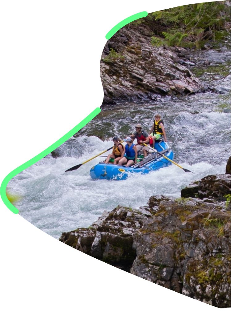 Rafting Arreau