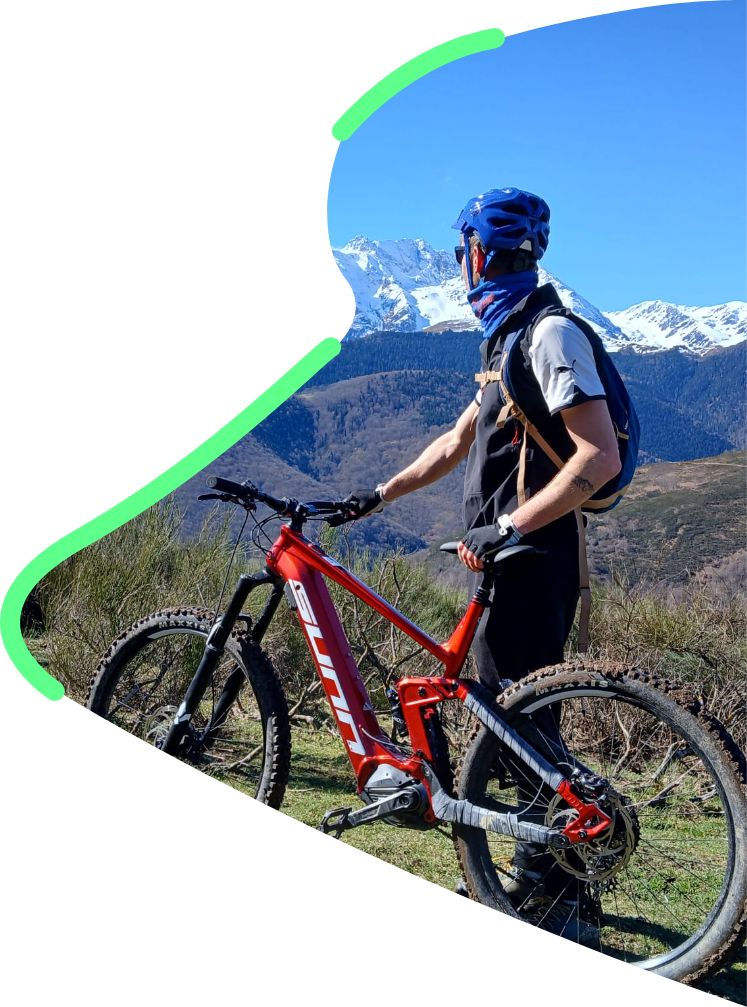 VTTAE pyrénées trekking